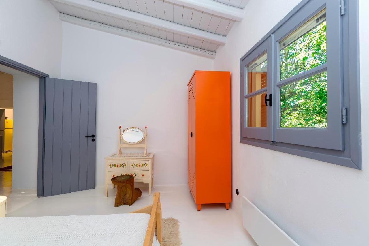 The Storage House